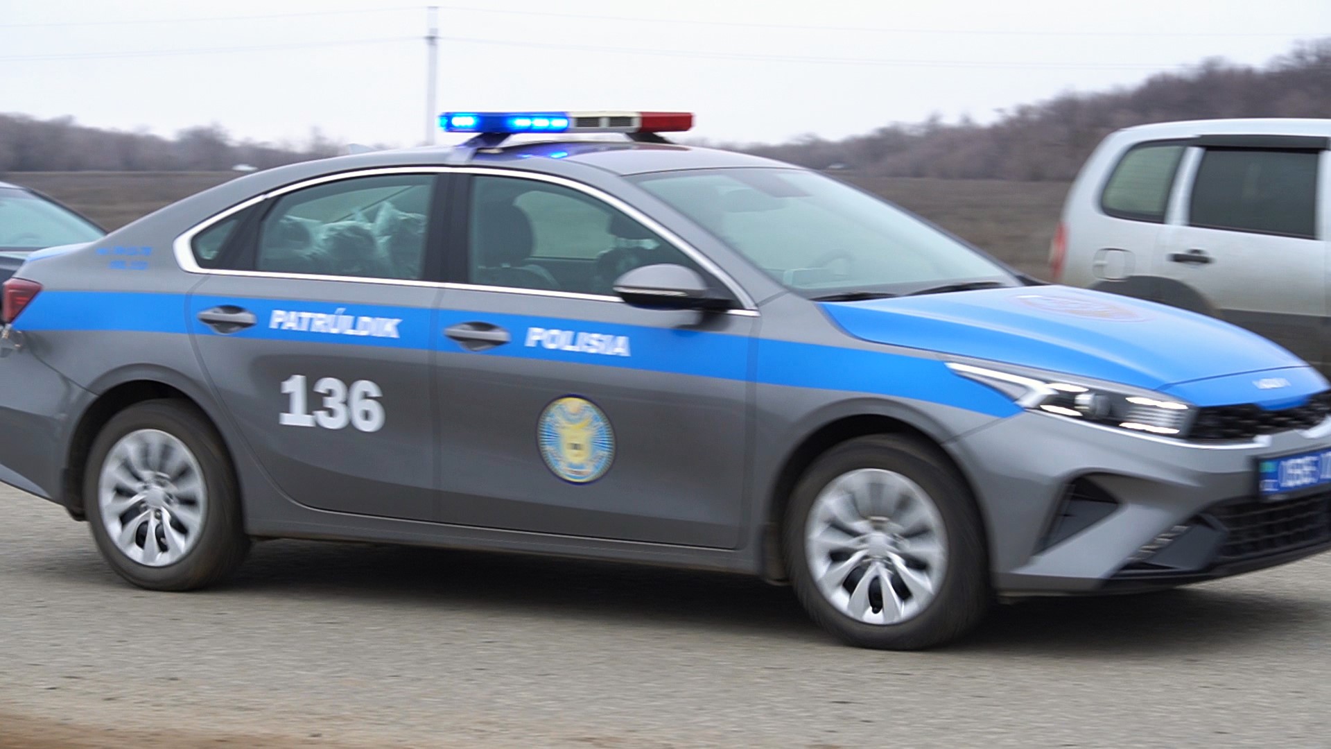 10 человек погибли в жутком ДТП на западе Казахстана